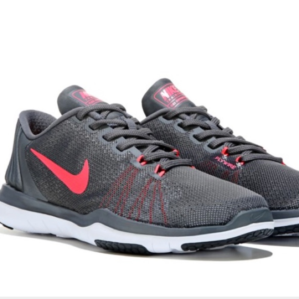 🔥NIKE Flex Supreme TR 5 Wide Training Shoe NWT - Picture 2 of 9